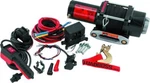 Quadboss Winch 2500lb W/synthetic Rope. Fixed Price $334.99.