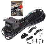 Heavy Duty Handlebar Control Line Winch Rocker Switch Warn For Atv/utv. Fixed Price $24.44.