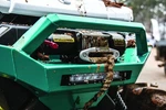 Quadboss 5,000 Lbs. Winch Synthetic Dyneema Rope Rp5000sr-qb. Fixed Price $395.99.