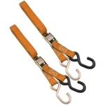 Bikemaster 100505 1" X 72" Nylon Orange Tie-downs. Fixed Price $40.80.