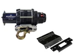 Viper 50 Ft Midnight Winch 3000 Lb Black W/ Mount For Honda Foreman 450 1998-04. Fixed Price $229.98.