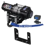 Kfi Atv 2500lbs Winch & Mount 101895 Kit 2025-2026 Polaris Sportsman 850 Trail. Fixed Price $255.95.