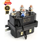Qwork Solenoid Relay, 12v 250a Winch Relay Replacement. Fixed Price $29.43.