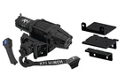 Kfi Utv 5000lbs Assault Winch Mount 101370 Kit 2017-2022 Arctic Cat 500 Prowler. Fixed Price $533.95.
