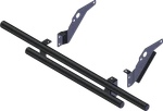 Kfi Products Rear Bumper - Round Black Honda Pioneer '21-'26. Fixed Price $158.95.