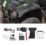 3000lbs Atv Winch Mount Kit For Honda Rancher 350/400 2000-2007. Fixed Price $239.99.
