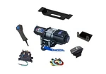 Polaris Sp 570 Ranger Winch And Mount Plate Kit 2022-2023 4500 Lbs Kfi Crew. Fixed Price $435.95.