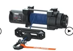 Polaris Ranger Pro Hd 4,500lb. Winch W/ Rapid Rope Recovery. Fixed Price $924.99.