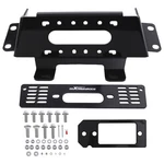 1 Set Winch Mount Kit For Polaris Ranger 570 Midsize / Full Size 4x4 14-2019. Fixed Price $59.04.