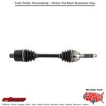 All Balls 6 Ball Heavy Duty Axle Rear Polaris Sportsman Touring 500 08-09. Fixed Price $192.80.