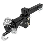 Kimpex Adjustable Tri Ball With Hook 3500 Lbs, 6000 10000 Lbs. Fixed Price $130.49.