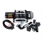Moose Offroad 4500 Lb Winch - Synthetic Rope 4505-0764. Fixed Price $354.95.
