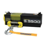 Superwinch 1455200 Electric Winch S5500 Steel Rope With Remote. Fixed Price $781.99.