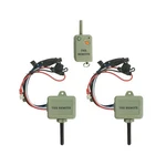 Game Feeder Remote Control, Twin Pack, For 6-volt And 12-volt Feeders. Fixed Price $203.31.