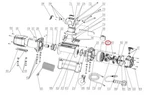 Smittybilt 97515-05 Gear Carrier Output For X20 Gen2 15.5k Winch. Fixed Price $6.50.