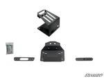 Superatv Polaris Rzr Xp Turbo Winch Mount Plate, Wm-p-rzrxpts-002-00. Fixed Price $197.45.