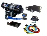 Honda 500 Rubicon 2001-2004 Winch And Mount Plate Kit 2000 Lbs Kfi Atv. Fixed Price $259.95.