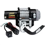 Moose 2,500 Lb Aggro Winch W/wire Rope 104306 4505-0759. Fixed Price $234.95.