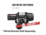 Can-am Oem Atv- Hd 3500 Winch With Steel Cable And Heavy Duty Fairlead-715008141. Fixed Price $416.99.