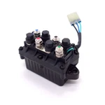 New Atv Winch Solenoid Assembly For Arctic Cat 0409-066 0409-041 0409-246. Fixed Price $34.96.