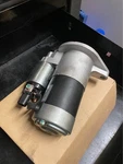 New - Open Box 1999+ Jeep Quadratec Starter Motor. Fixed Price $200.00.