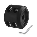 Hook Rubber Stopper With Stainless Steel Screws And Nuts For Syntheti Winch Rope. Fixed Price $12.00.