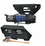 2020-2023 Genuine Polaris Rzr Pro Xp Xp4 - Hd 6,000 Lb. Winch Kit. Fixed Price $889.99.