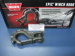 92089 Genuine Warn Replacement Forged Epic Hook E-coat Atv Utv Winch 5000 Lbs. Fixed Price $63.00.