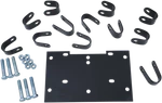 Moose Utility Black Atv Front Winch Mount For 04-16 Honda Trx250 Recon Es 4x2. Fixed Price $99.95.