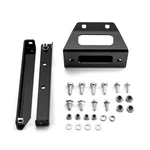 Heavy Duty Steel Utv Winch Mount For Polaris Rzr 570/800 Trail 2008-2022. Fixed Price $31.34.