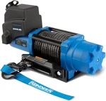 Reindeer 6000lbs Electric Winch Synthetic Rope 12v Boat Trailer Towing Atv/utv. Fixed Price $239.00.