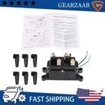 For Kfi Warn Champion Superwinch Atv Utv Winch Contactor Solenoid Relay Switch. Fixed Price $28.01.