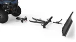 Polaris New Oem Glacier 60" Plow And Winch Kit Scrambler Sportsman 850 1000. Fixed Price $1269.96.
