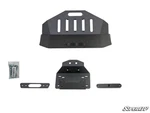 Superatv Polaris Rzr Xp Turbo Winch Mount Plate, Wm-p-rzrxpts-001-00. Fixed Price $197.79.