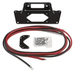 Warn 93720 Winch Mounting Kit For Honda Pioneer - Vrx 25/35. Fixed Price $91.04.