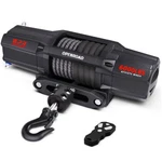 6000 Lb Electric Winch For Truck Synthetic Rope Waterproof Remote 1/4" 50'. Fixed Price $259.99.