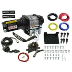 Bronco 3500 Lb Winch Steel Cable Ac-12017. Fixed Price $228.77.