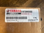 Genuine Yamaha Winch Mounting System - B16f28m0v000 / Sup *dby101990000. Fixed Price $50.00.