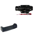 Viper 4500lbs V3 Winch Black With Mount For John Deer Gator Xuv 855d 2011-2021. Fixed Price $449.98.