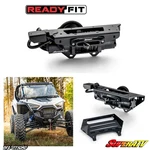 Superatv Polaris Rzr Pro Xp 6000 Lbs 2020+ Ready-fit Winch Plug & Play W/ Mount. Fixed Price $524.95.