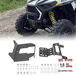 Winch Mount Plate Bracket Kit Compatible With Polaris Rzr Xp 1000 2014-2023,. Fixed Price $75.48.