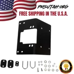Warn Winch Mount 2003 Yamaha Kodiak Yfm400 Yfm 400 Grizzly Atv Bracket Mounting. Fixed Price $42.90.