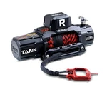 Rugcel 13500lb New Waterproof Electric Synthetic Rope Winch 12v With Hawse Fa.... Fixed Price $438.46.