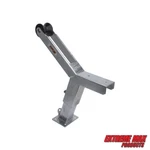 Extreme Max 3006.6895 Adjustable Trailer Winch Stand With Roller. Fixed Price $117.99.