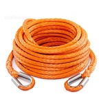 Winch Rope Extension 1/4 Inch X 50 Ft Feet, Orange. Fixed Price $33.62.