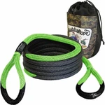 Bubba Ropes 176653gr 5/8" X20' Sidewinder Utv Recovery Rope Green Eyes. Fixed Price $135.96.
