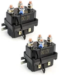 Qwork Solenoid Relay, 12v 250a Winch Relay Replacement Contactor.... Fixed Price $46.77.