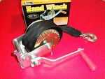 New Buyers Trailer 800 Lb Winch Hw800s Free Shipping. Fixed Price $39.88.
