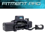 Borne Off-road 10k Winch - Black Synthetic Rope Bnwn-10-sbk. Fixed Price $619.95.
