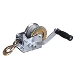 Atrt1061crr Torin Manual Hand Crank Winch: 26.3ft 600 Lbs Upgrade Steel Cable. Fixed Price $27.34.